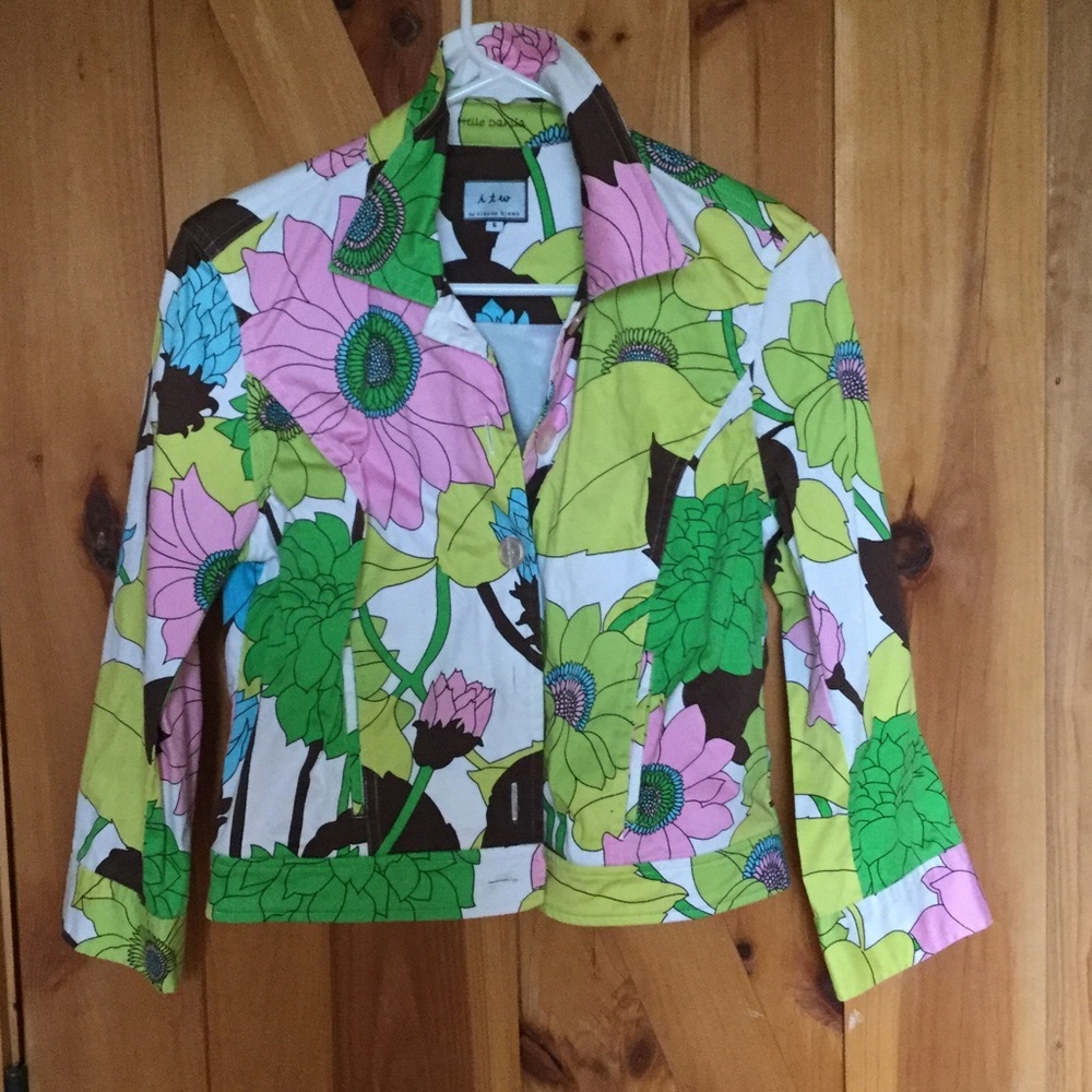 I t w Claude Summer jacket